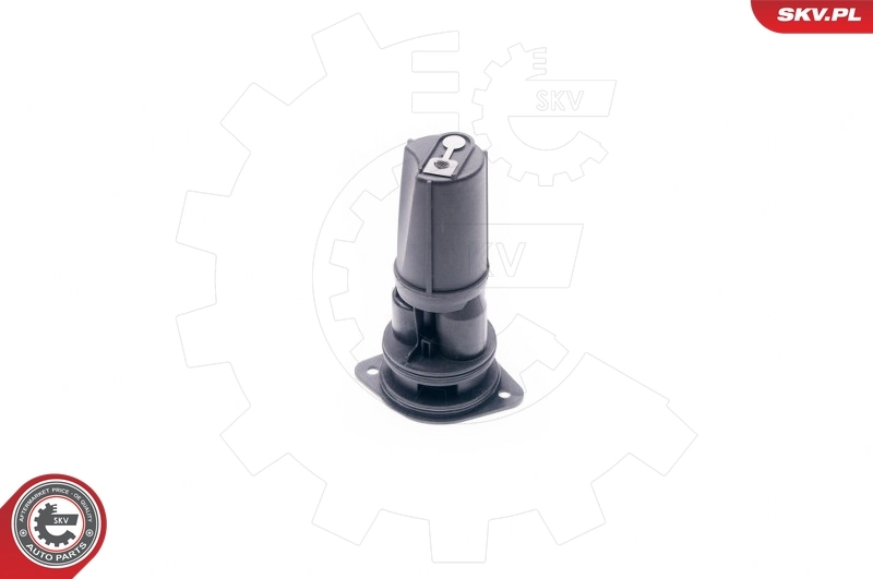 Oil Separator, crankcase ventilation